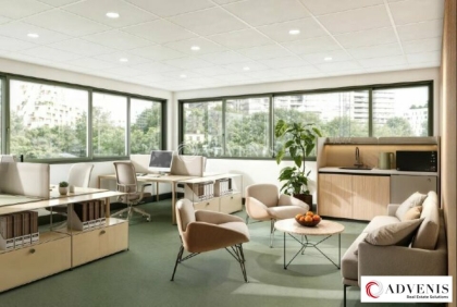 Advenis RES - Immobilier d'entreprises