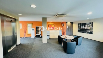 Advenis RES - Immobilier d'entreprises