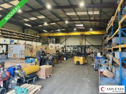 Advenis RES - Immobilier d'entreprises