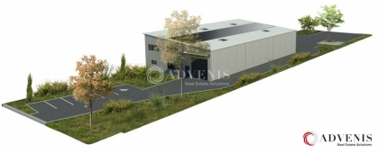 Advenis RES - Immobilier d'entreprises