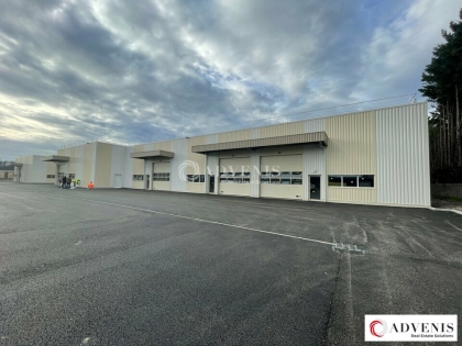 Advenis RES - Immobilier d'entreprises