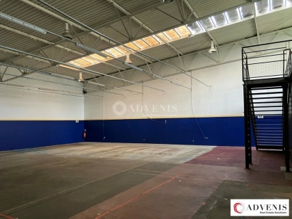 Advenis RES - Immobilier d'entreprises