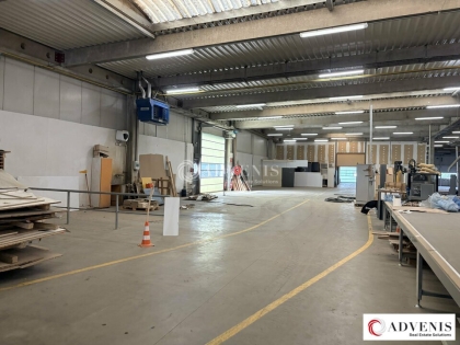 Advenis RES - Immobilier d'entreprises