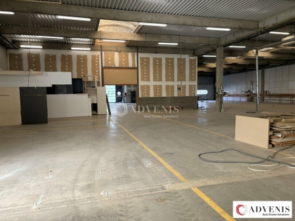 Advenis RES - Immobilier d'entreprises