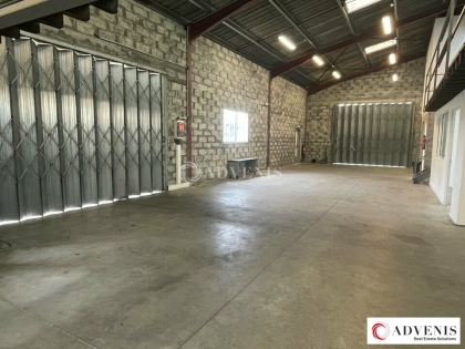 Advenis RES - Immobilier d'entreprises