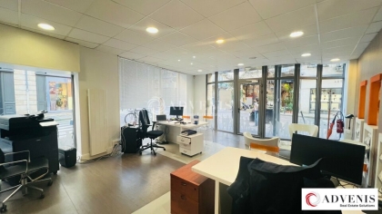 Advenis RES - Immobilier d'entreprises