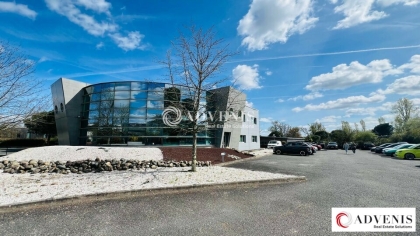 Advenis RES - Immobilier d'entreprises