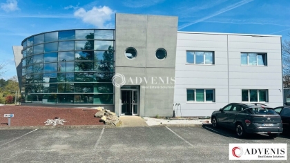 Advenis RES - Immobilier d'entreprises
