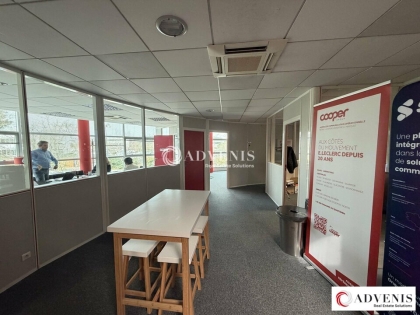 Advenis RES - Immobilier d'entreprises