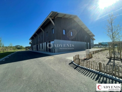 Advenis RES - Immobilier d'entreprises
