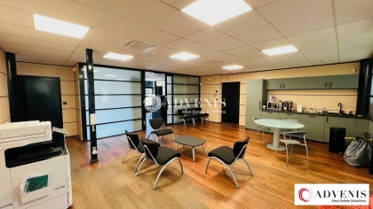 Advenis RES - Immobilier d'entreprises