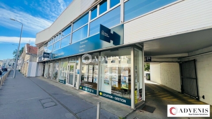 Advenis RES - Immobilier d'entreprises
