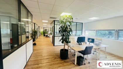 Advenis RES - Immobilier d'entreprises