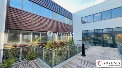 Advenis RES - Immobilier d'entreprises