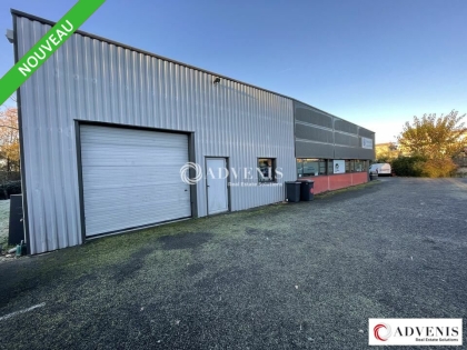 Advenis RES - Immobilier d'entreprises