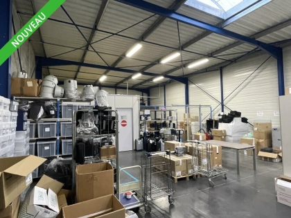 Advenis RES - Immobilier d'entreprises