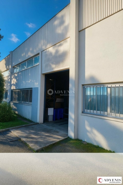 Advenis RES - Immobilier d'entreprises