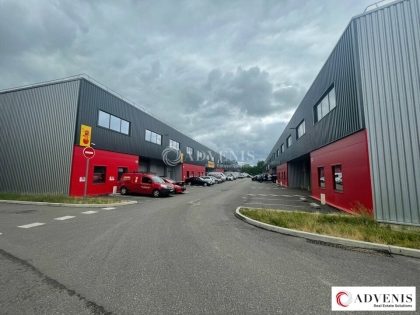 Advenis RES - Immobilier d'entreprises