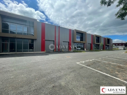 Advenis RES - Immobilier d'entreprises
