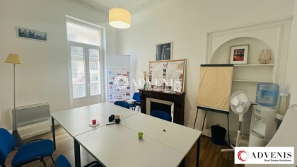 Advenis RES - Immobilier d'entreprises