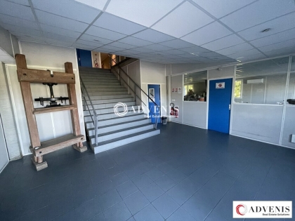 Advenis RES - Immobilier d'entreprises