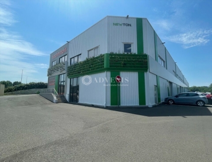 Advenis RES - Immobilier d'entreprises