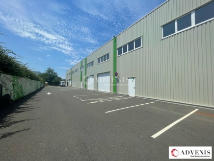 Advenis RES - Immobilier d'entreprises