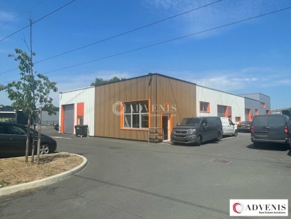 Advenis RES - Immobilier d'entreprises