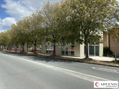 Advenis RES - Immobilier d'entreprises