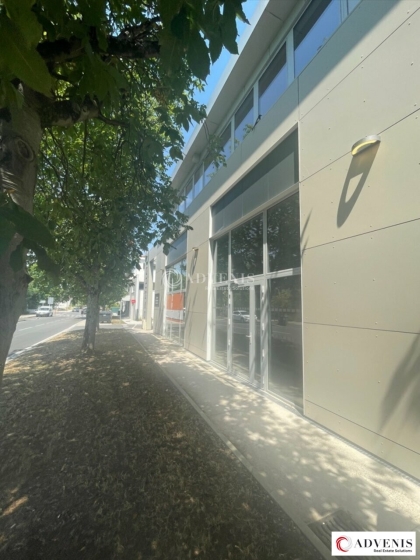 Advenis RES - Immobilier d'entreprises