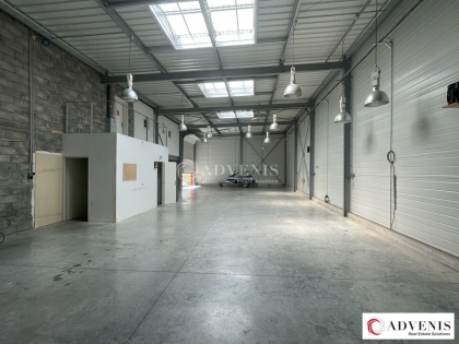 Advenis RES - Immobilier d'entreprises