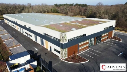 Advenis RES - Immobilier d'entreprises