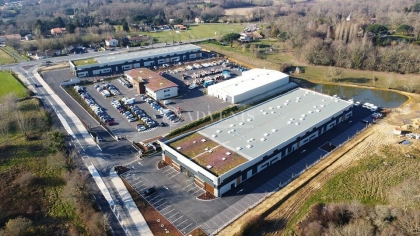 Advenis RES - Immobilier d'entreprises