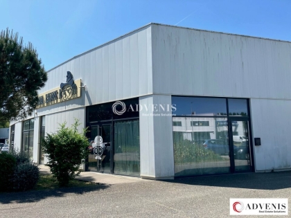 Advenis RES - Immobilier d'entreprises