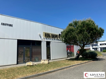 Advenis RES - Immobilier d'entreprises