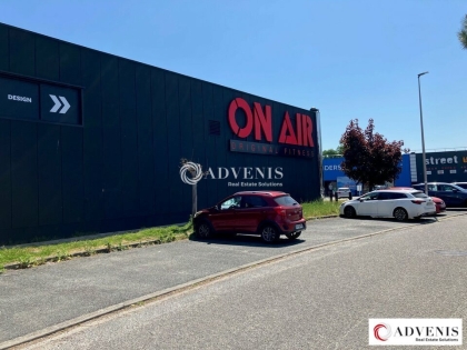 Advenis RES - Immobilier d'entreprises