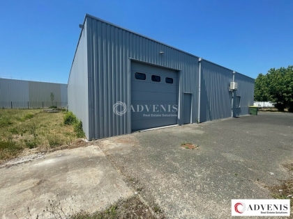 Advenis RES - Immobilier d'entreprises