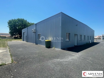 Advenis RES - Immobilier d'entreprises