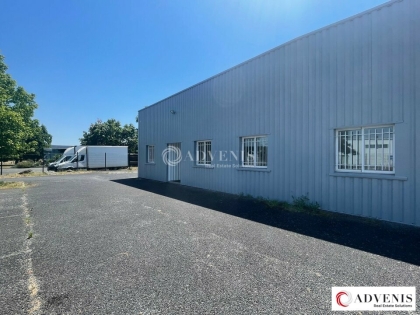 Advenis RES - Immobilier d'entreprises