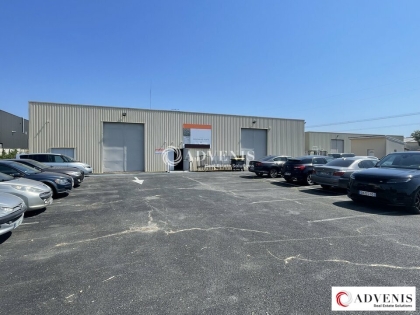 Advenis RES - Immobilier d'entreprises