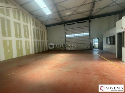 Advenis RES - Immobilier d'entreprises