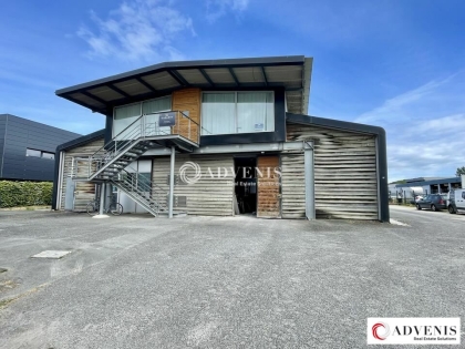 Advenis RES - Immobilier d'entreprises