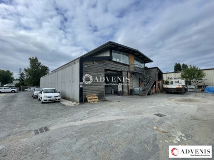 Advenis RES - Immobilier d'entreprises