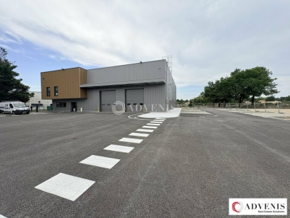Advenis RES - Immobilier d'entreprises