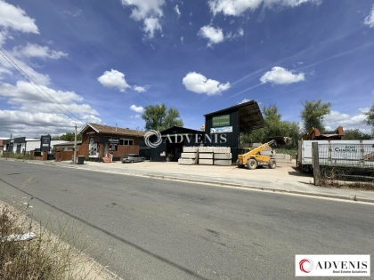 Advenis RES - Immobilier d'entreprises
