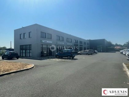 Advenis RES - Immobilier d'entreprises