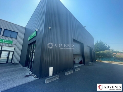 Advenis RES - Immobilier d'entreprises
