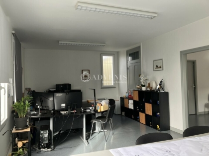 Advenis RES - Immobilier d'entreprises