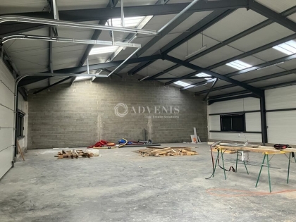 Advenis RES - Immobilier d'entreprises