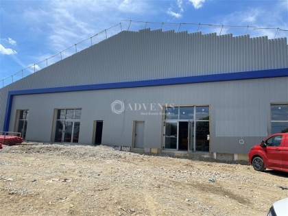 Advenis RES - Immobilier d'entreprises
